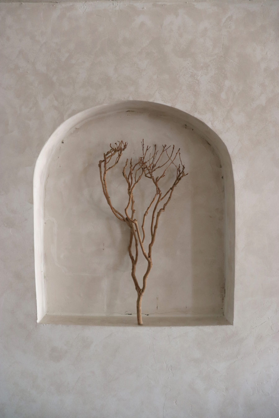 tree branch decor