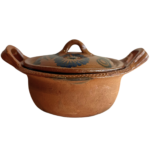 Cazuela Mexican Terrecota Pot